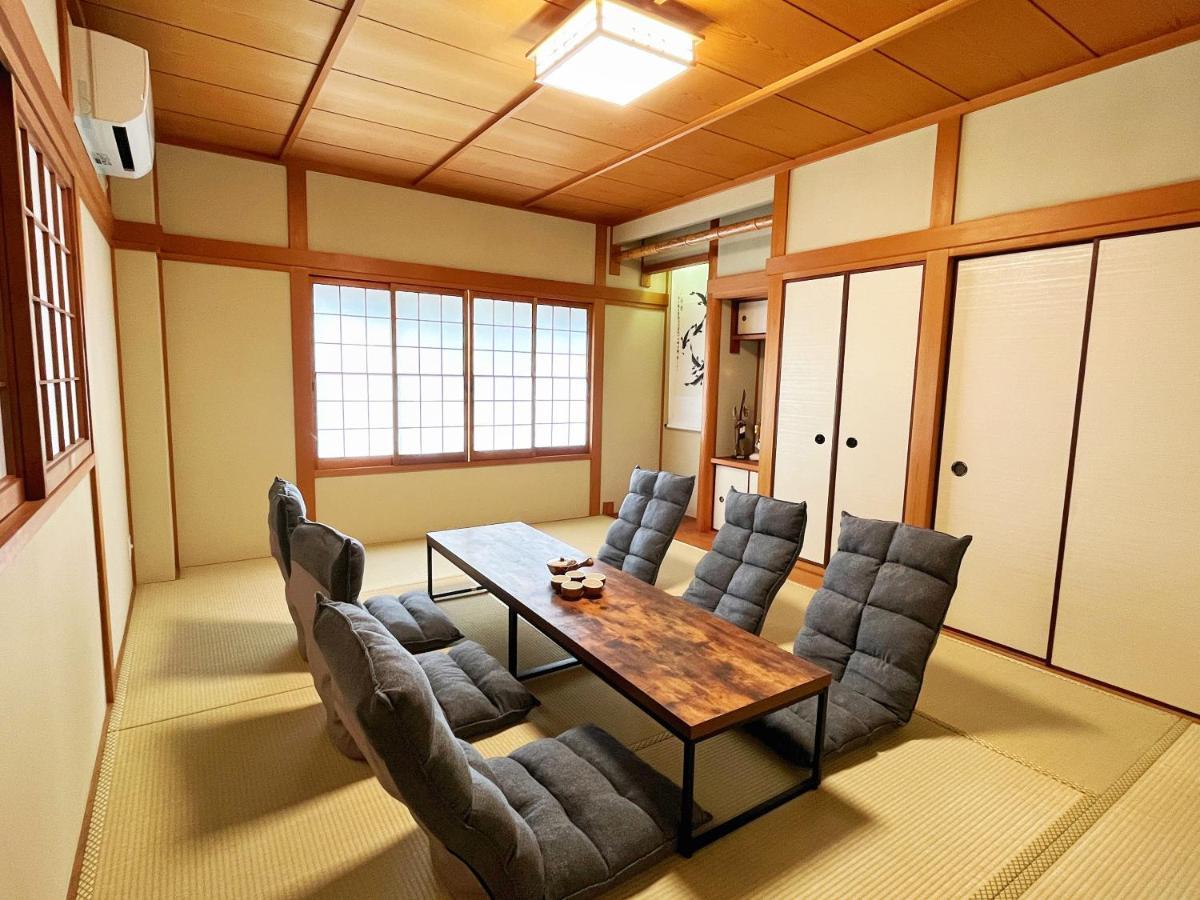 晴の舍 Villa Oszaka Kültér fotó