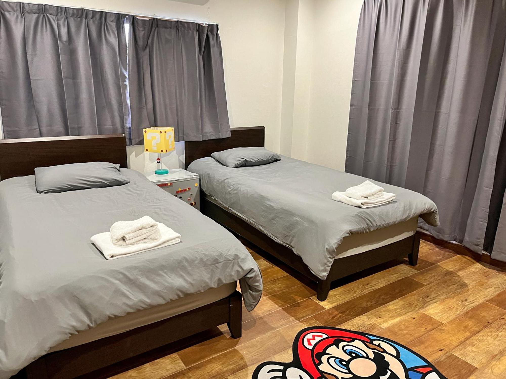 晴の舍 Villa Oszaka Kültér fotó
